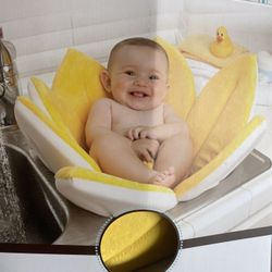 Baby Sunflower Bath 