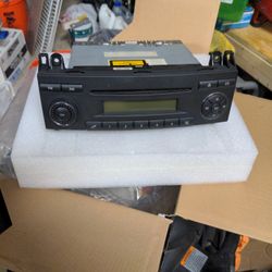 Mercedes Sprinter Radio