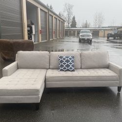 Sectional Couch 