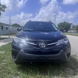 2014 Toyota Rav4