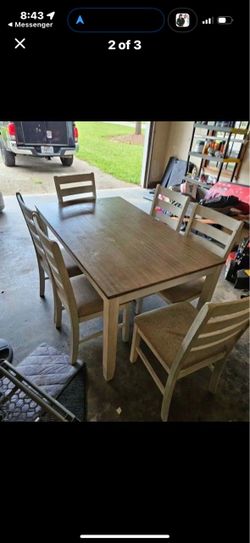 Nice dining table
