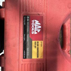 Mac Tools, Deluxe Compression Test Kitt