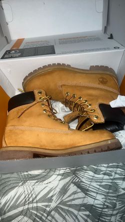 Timberland size 7,