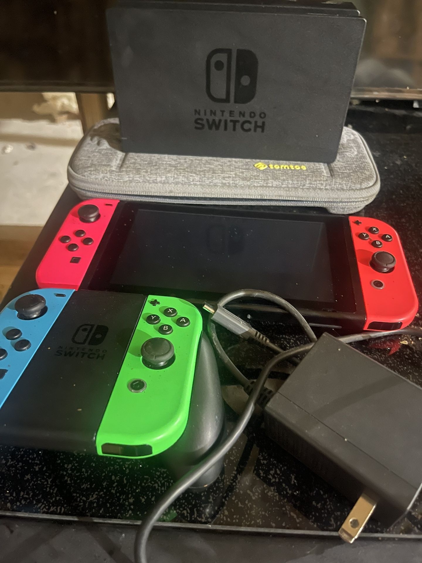 Nintendo Switch Bundle