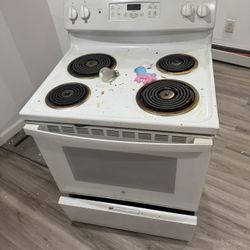 Stove   refrigerator