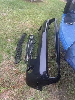 Challenger Bumper 2018