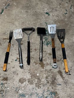 BBQ Barbecue Grill Tool Set $5 each