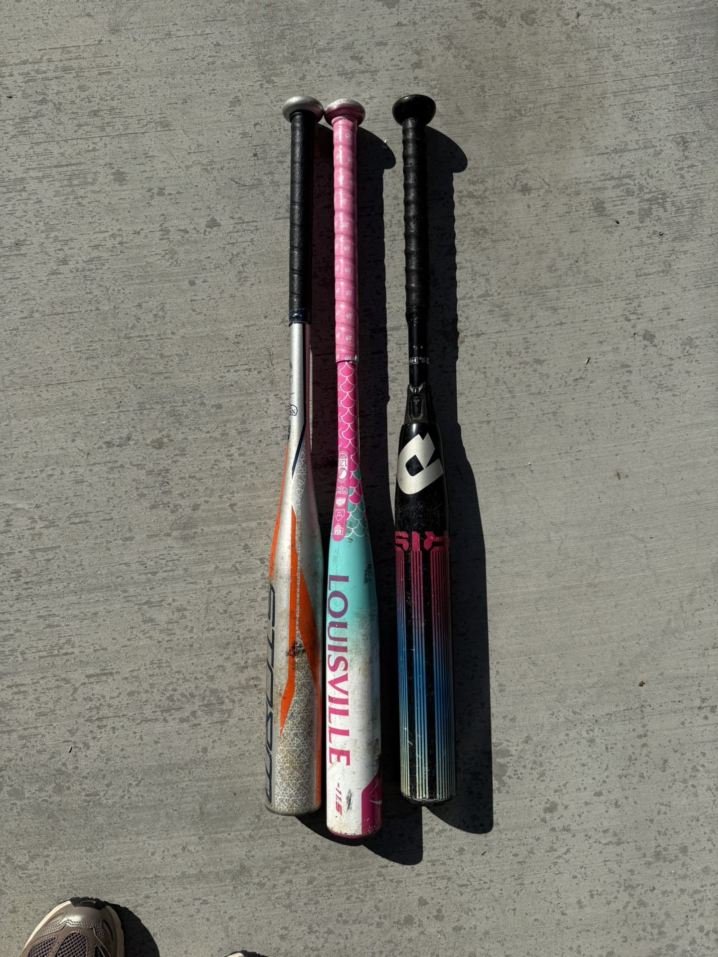 Softball Bats