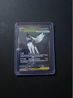 Mega absol (pokemon)