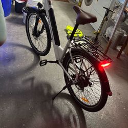 Windhorse F2 E-Bike 