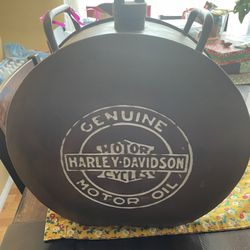 Original Harley Davidson Gas Can 