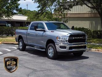 2021 Ram 2500 Crew Cab