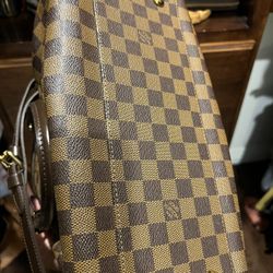 Real LV Purse