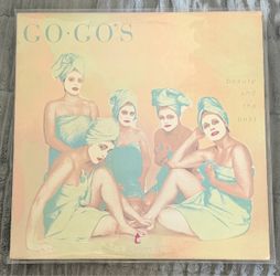 Go-Gos Beauty and the Beat 1981 First Pressing