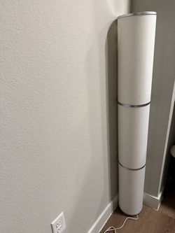 Ikea Vidja Floor Lamp
