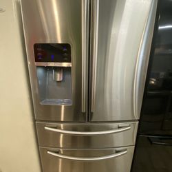 Samsung refrigerator French Door-4 