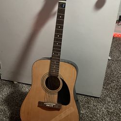 FENDER FA-100 Acoustic Guitar 