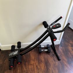 New Abs Exercise Machine 