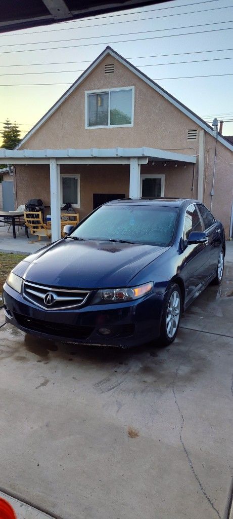 2006 Acura Tsx Parts Part Out