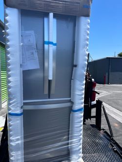 Whirlpool 19.7 cu. ft. French Door Refrigerator in Fingerprint Resistant Stainless Steel