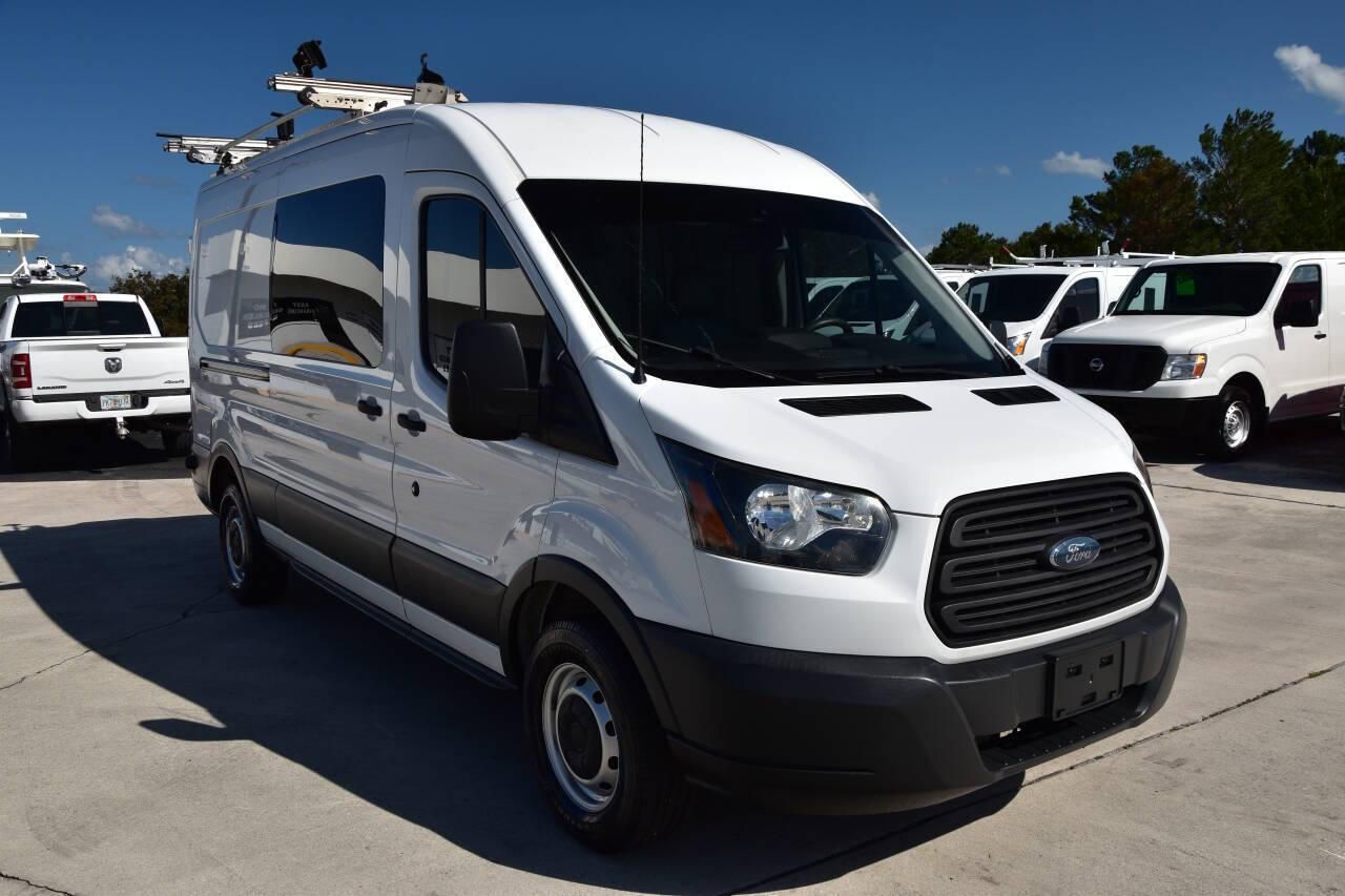 2018 Ford Transit-250