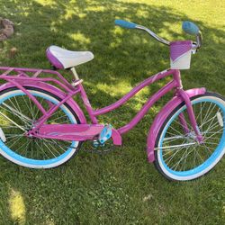 Beautiful Beach Cruiser Bike