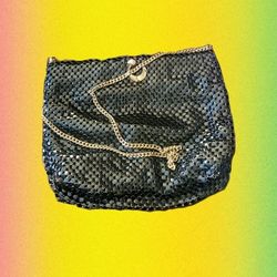 Whiting and Davis purse