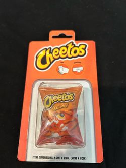 Cheetos Crunchy Phone Grip and Kickstand