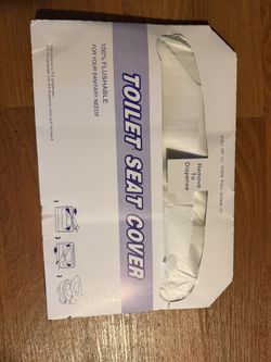 Toilet Seat Cover 20PK/250 Sheets/5000cs