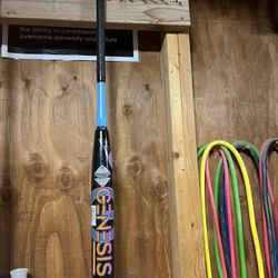 27oz Miami Vice Louisville Softball Bat 