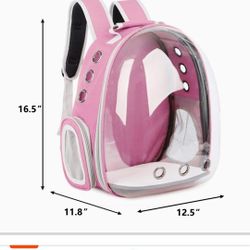 New Cat Backpack