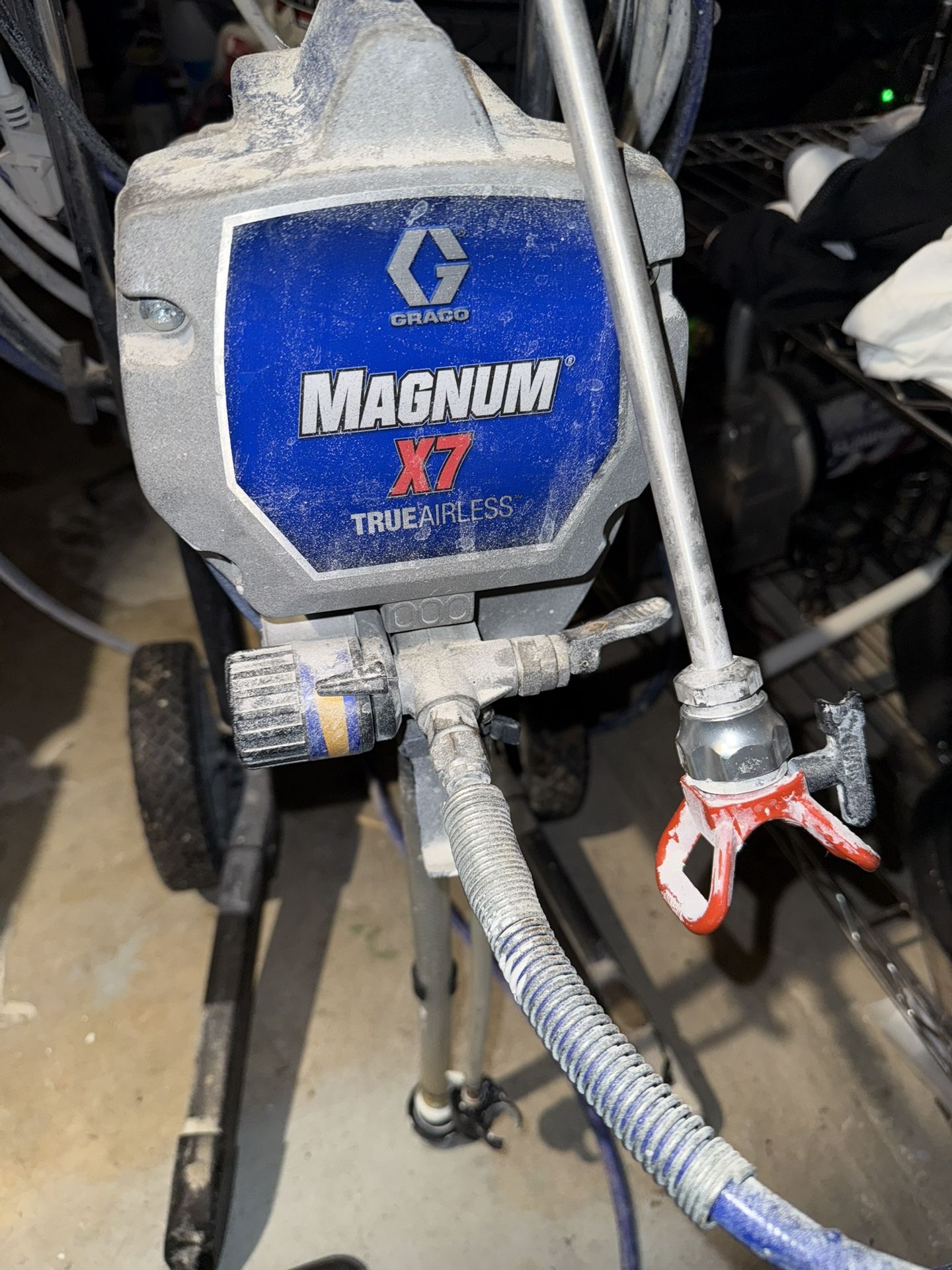 Graco Magnum X7 Airless