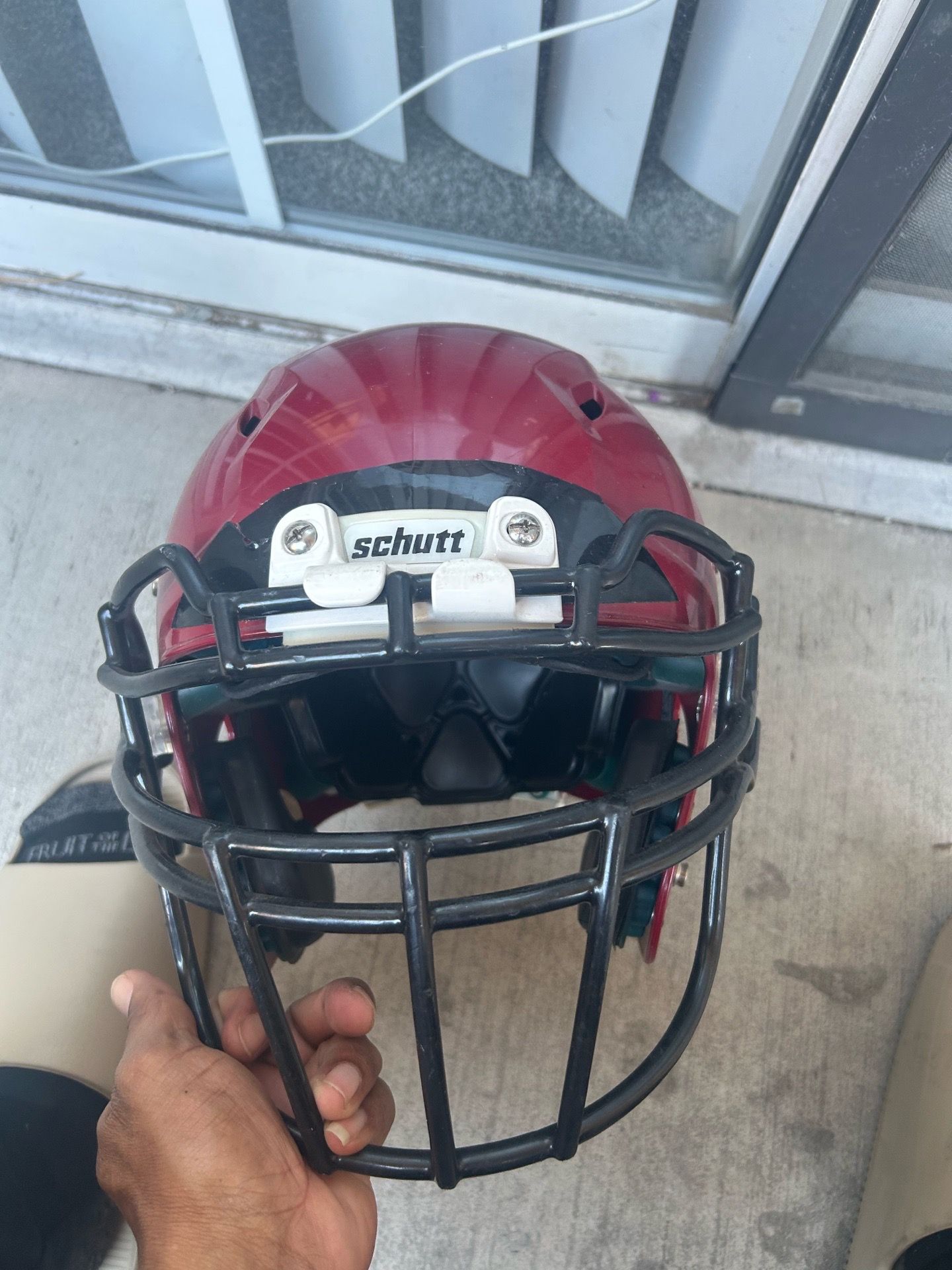 Helmet