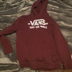 Youth Vans Hoodie 