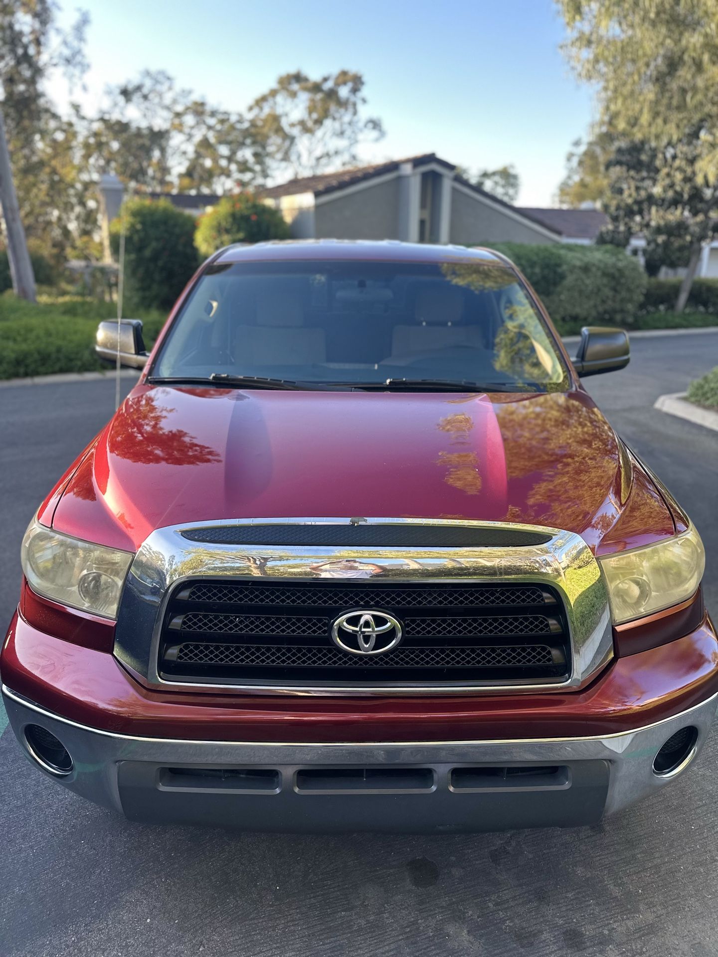 2007 Toyota Tundra