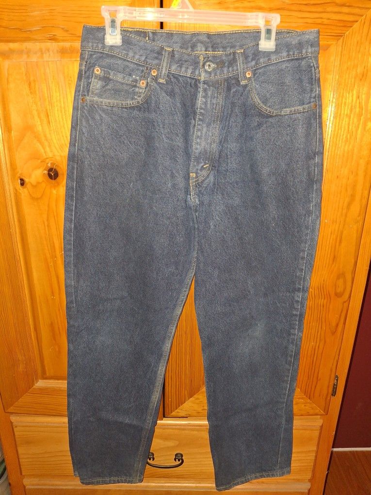 Levi's 550 Jeans