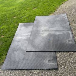 Gym Mats 