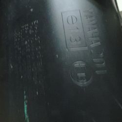 Yamaha exhaust 2D E13