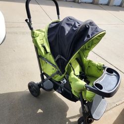 Joovy Sit And Stand Stroller