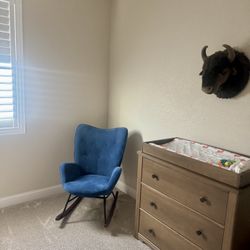 Rocker Chair For Nursery 