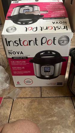 Instant pot