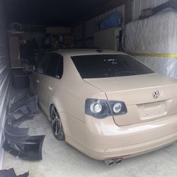 2006 Vw Jetta