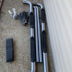 Ford F150 Rail Step 