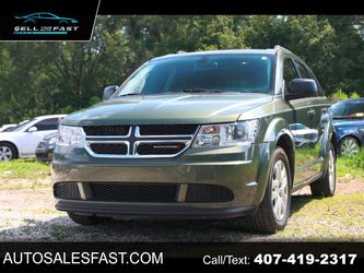 2019 Dodge Journey