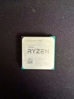 AMD Ryzen 5 3600