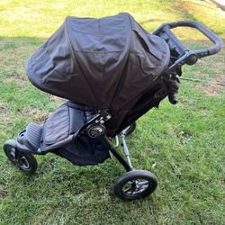 Baby jogger stroller