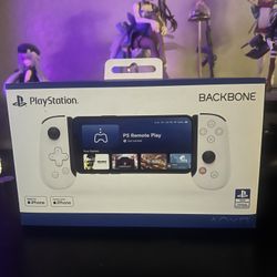 Backbone PlayStation Edition