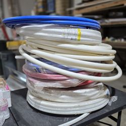 PEX B - Lots of Pipe and Fittings