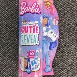 Barbie Cutie Reveal