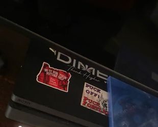 Ps4 slim